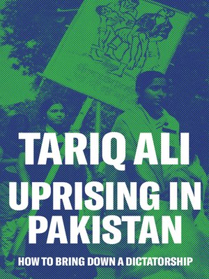 cover image of Uprising in Pakistan